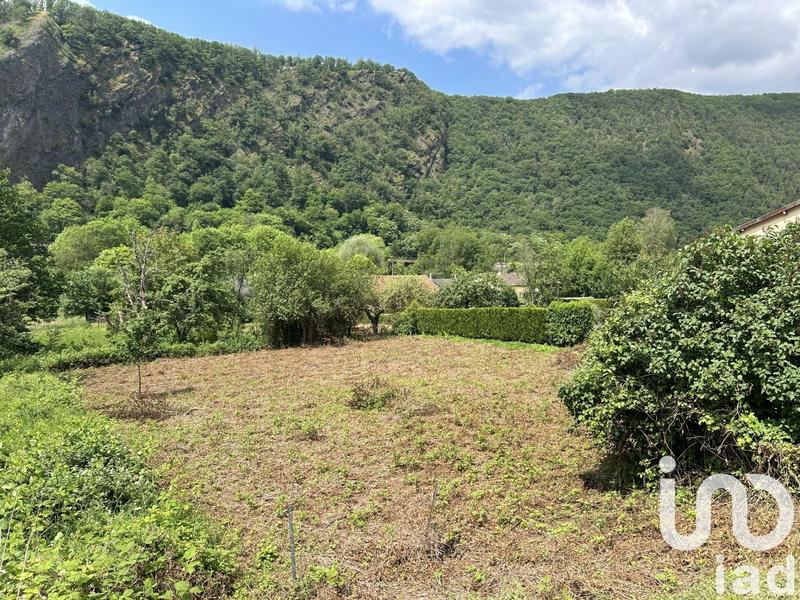 Terrain - 875 m²