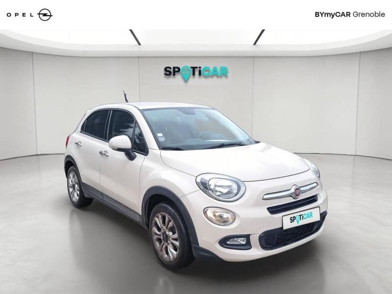 Fiat 500x My17 1.4 MultiAir 140 ch Popstar