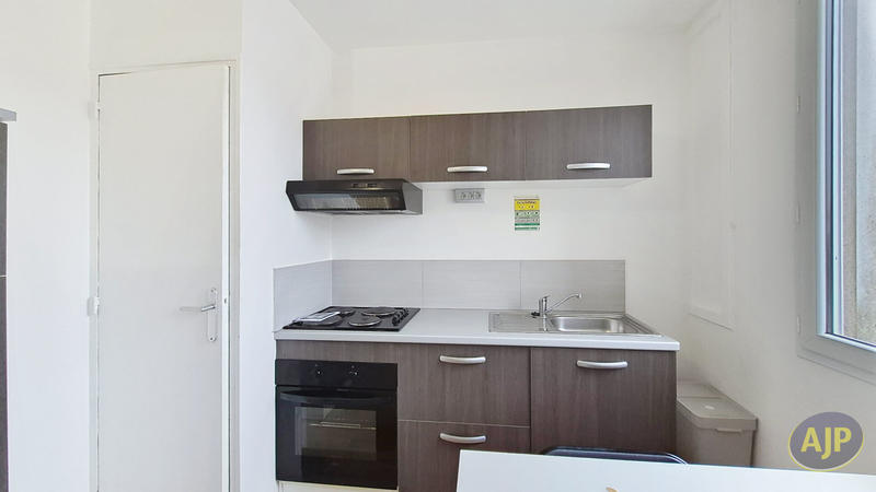 Appartement - 25 m² - 1 pièce