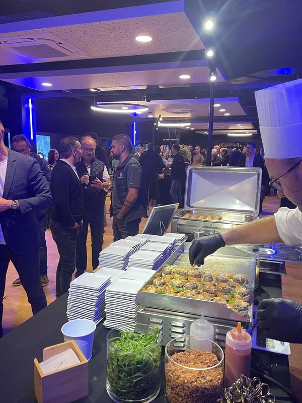 Aux Plaisirs Gourmands Traiteur