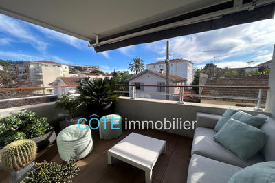 Appartement - 54 m² - 2 pièces