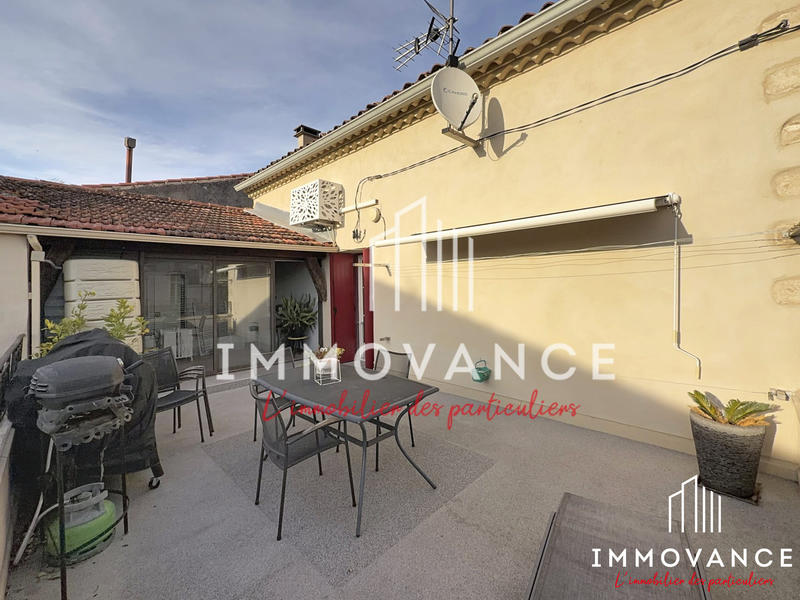 Maison - 175 m² - 6 pièces
