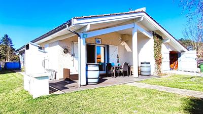 Maison - 96 m² - 4 pièces