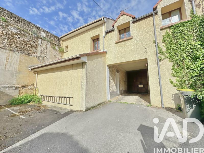 Duplex - 126 m² - 5 pièces