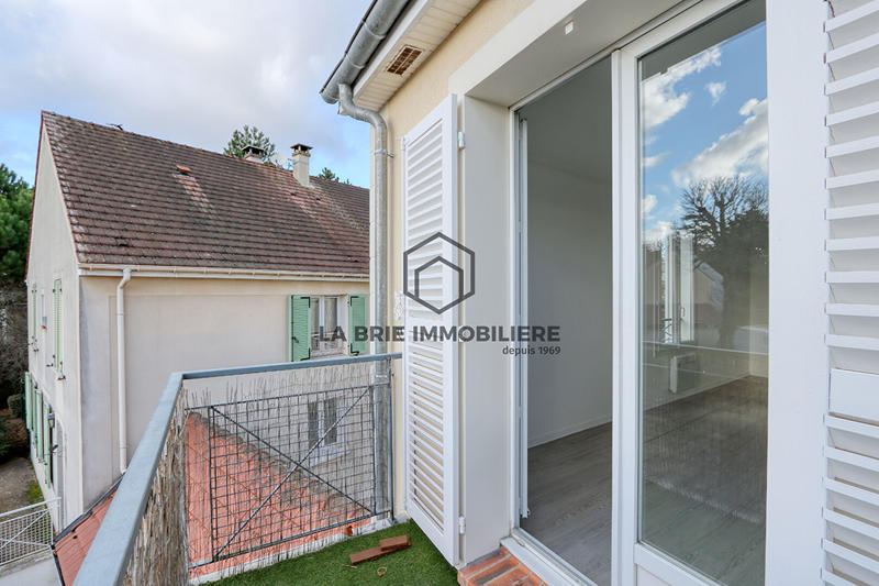 Appartement - 48 m² - 2 pièces