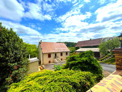 Maison - 119 m² - 5 pièces