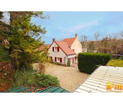 Maison ancienne - 130 m² - 5 pièces