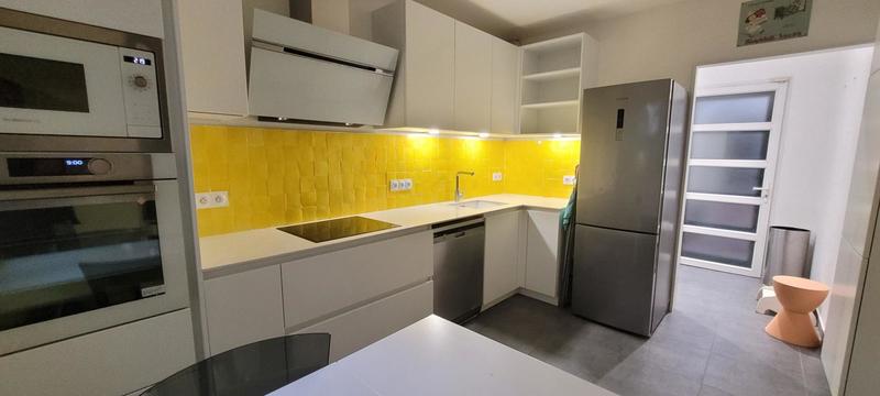 Maison de ville - 136 m² - 5 pièces