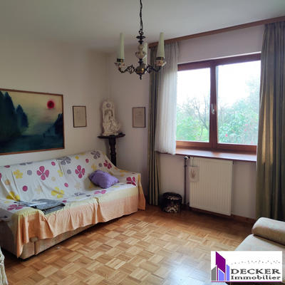 Maison - 86 m² - 5 pièces