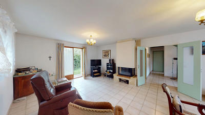 Maison - 143 m² - 4 pièces