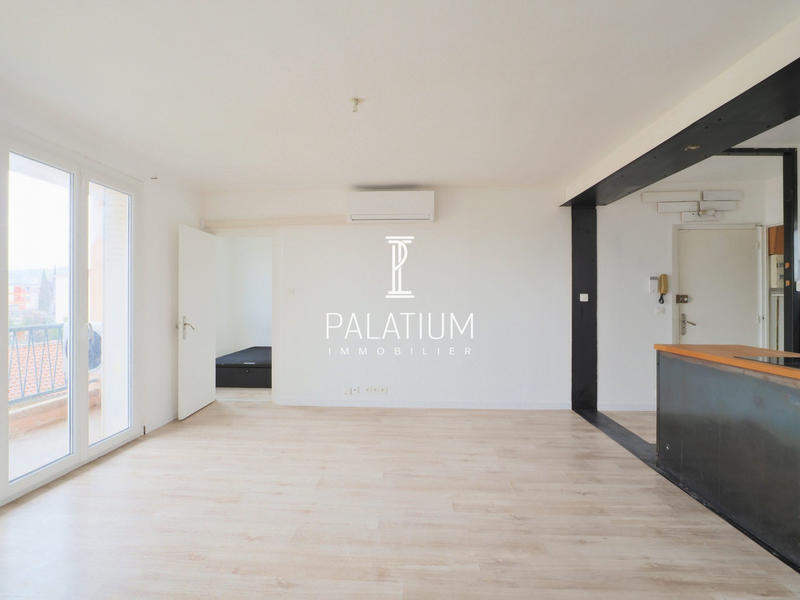 Appartement - 49 m² - 3 pièces