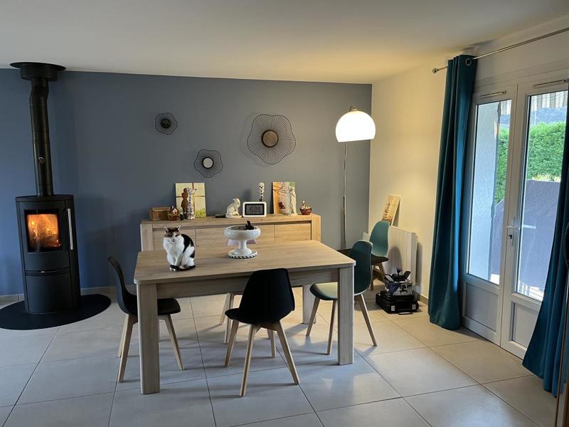 Villa - 100 m² - 5 pièces