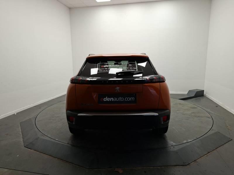 Peugeot 2008 Electrique 136 ch Allure