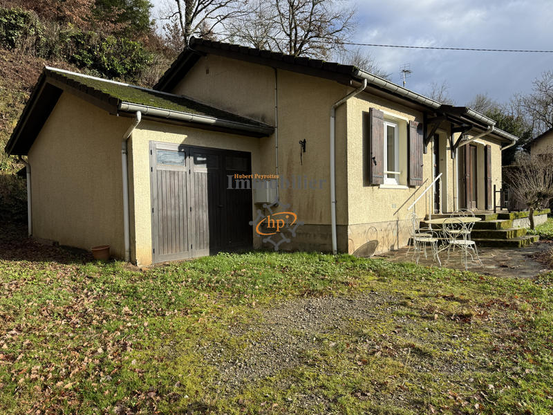 Maison - 73 m² - 4 pièces