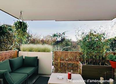 Appartement - 56 m² - 3 pièces