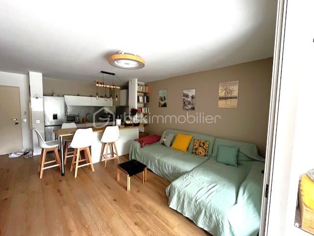 Duplex - 63 m² - 3 pièces