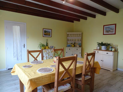 Maison - 89 m² - 4 pièces