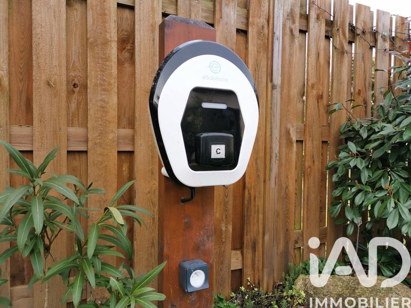 Maison - 105 m² - 5 pièces