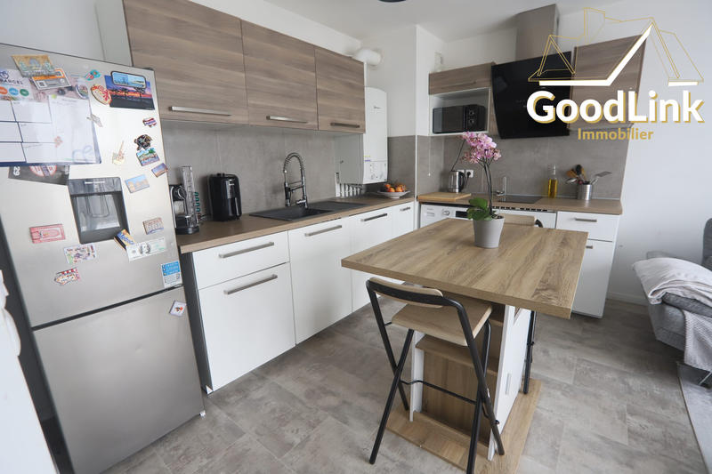 Appartement - 38 m² - 2 pièces