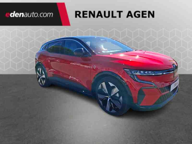 Renault Mégane E-Tech Ev60 220 ch super charge Techno