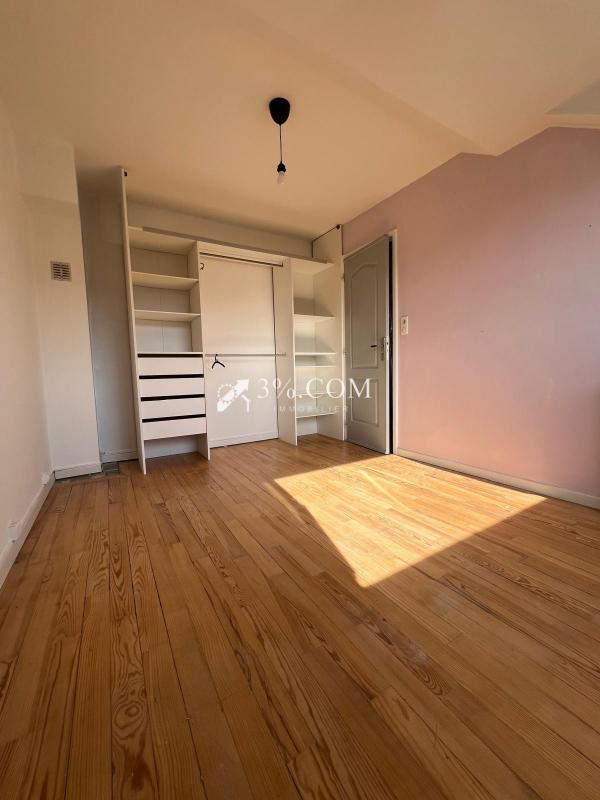 Maison - 77 m² - 4 pièces