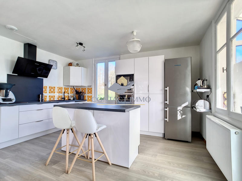 Maison - 100 m² - 4 pièces