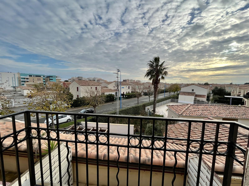 Duplex - 50 m² - 3 pièces