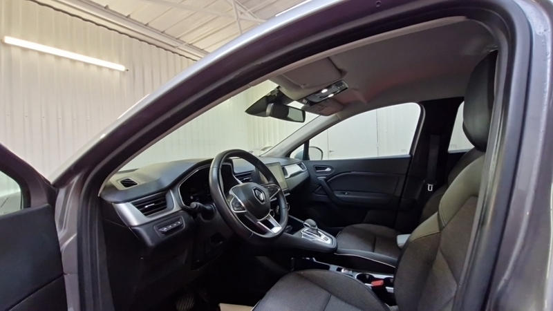 Renault Captur Intens E-Tech Plug-in 160