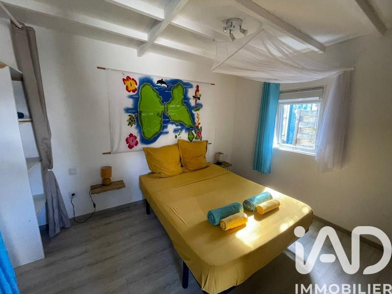 Maison - 24 m² - 3 pièces