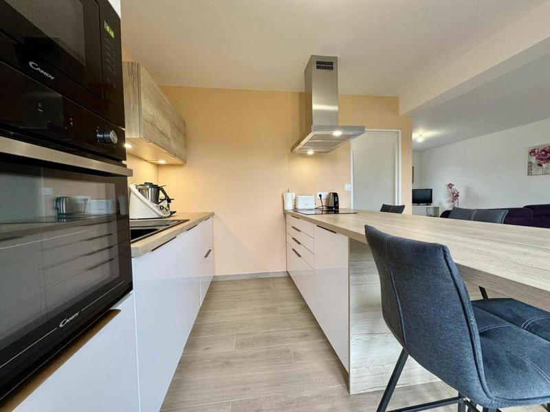 Maison - 113 m² - 5 pièces