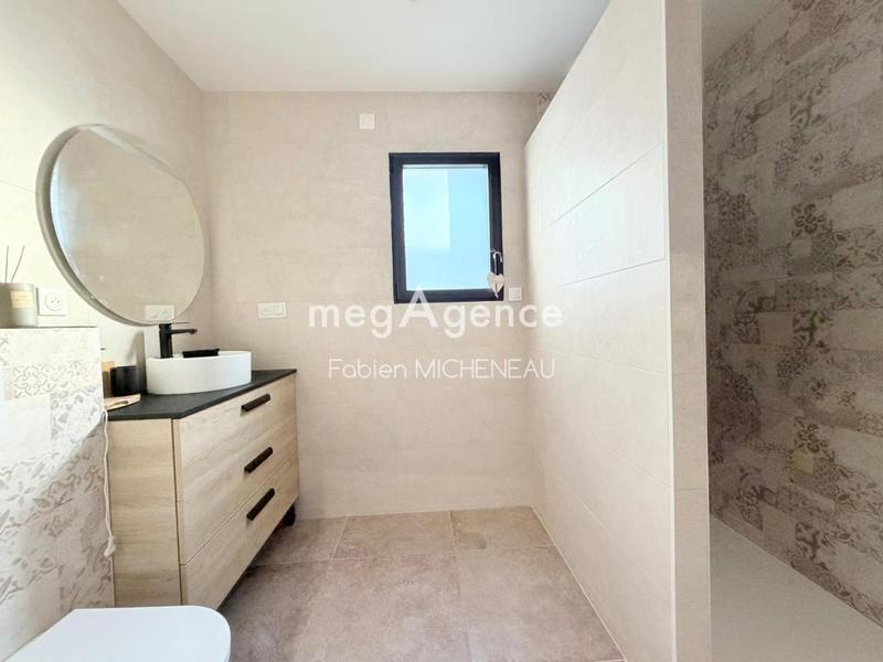 Maison de campagne - 130 m² - 6 pièces