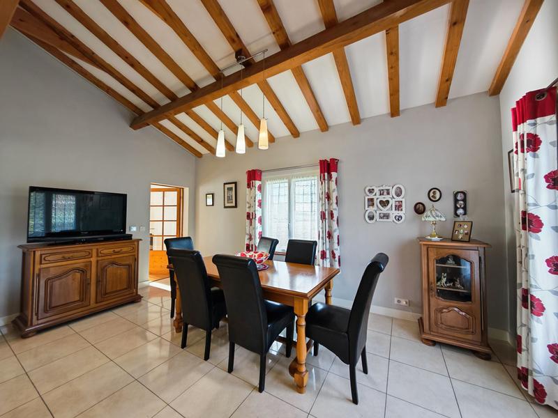 Maison - 137 m² - 5 pièces