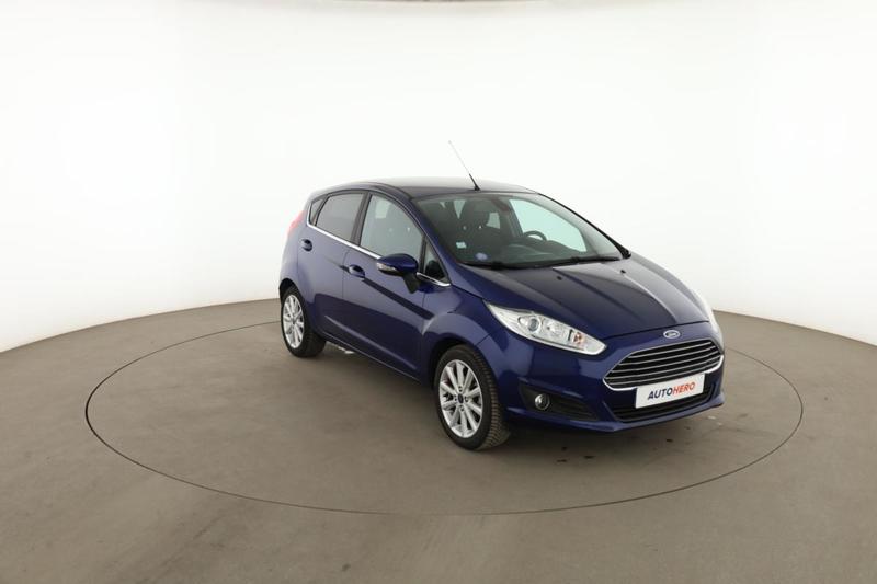 Ford Fiesta 1.0 EcoBoost Titanium 5p 100 ch