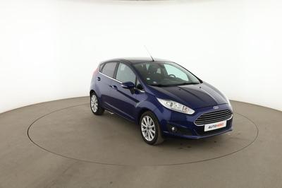 Ford Fiesta 1.0 EcoBoost Titanium 5p 100 ch