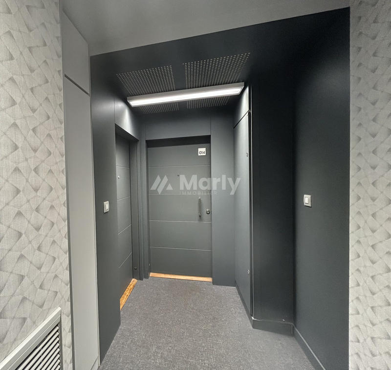 Appartement - 56 m² - 3 pièces