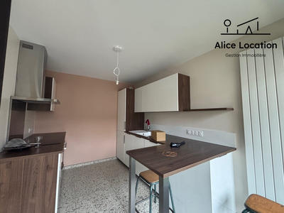 Appartement - 89 m² - 4 pièces