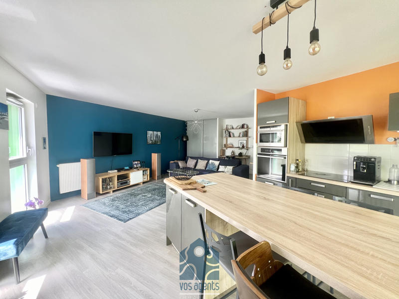 Appartement - 86 m² - 4 pièces