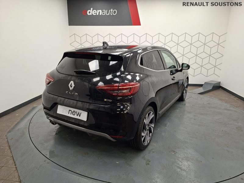 Renault Clio TCe 90 - 21n R.S. Line