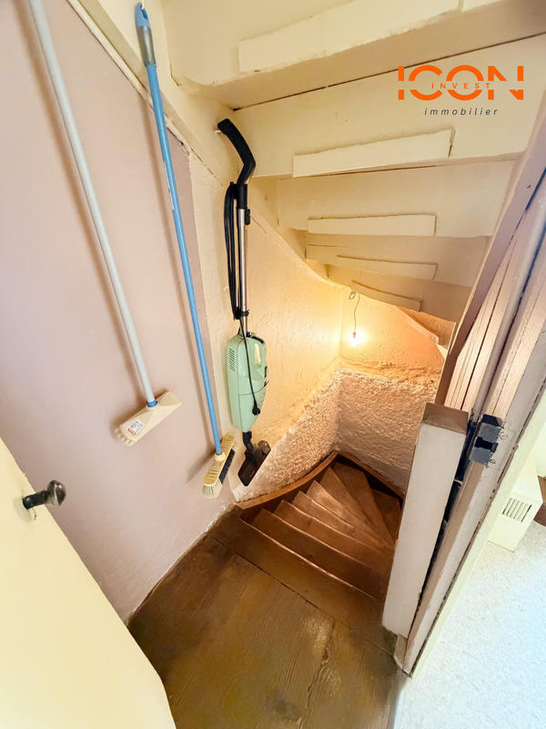 Maison - 73 m² - 4 pièces