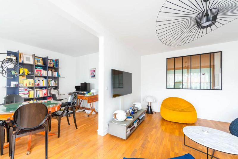 Appartement - 91 m² - 5 pièces