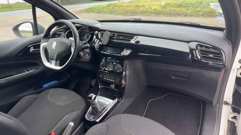 Citroën Ds3 1.2 PureTech 110 So Chic