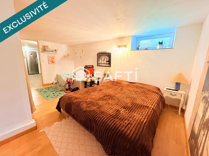 Maison - 165 m² - 4 pièces