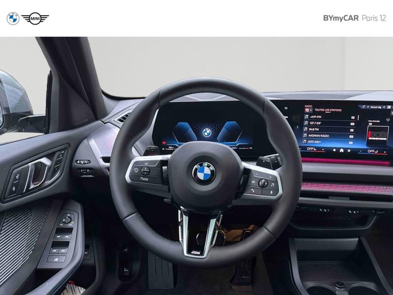 Bmw Série 1 F70 120d 163 ch Dkg7 m Sport