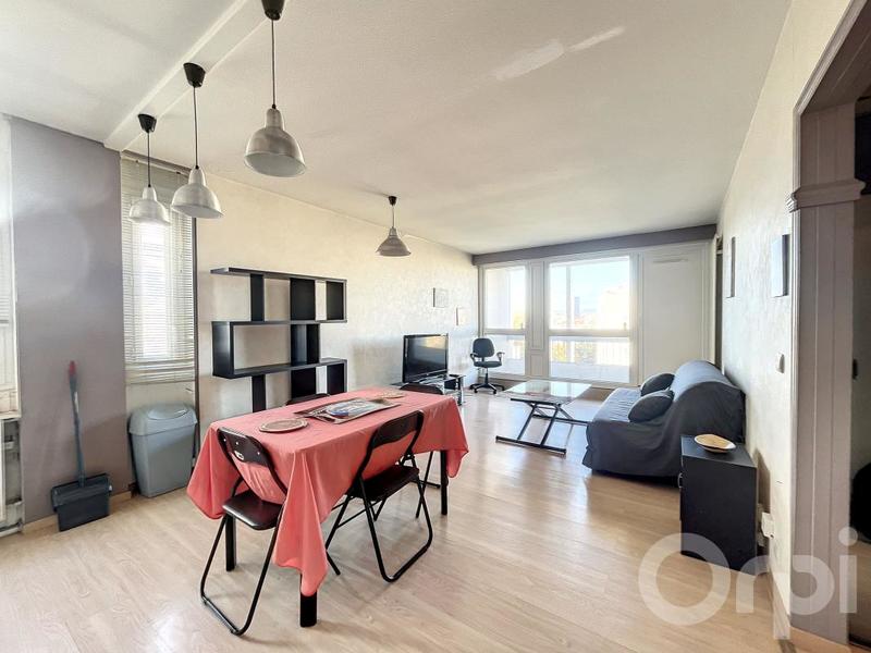 Appartement - 59 m² - 3 pièces