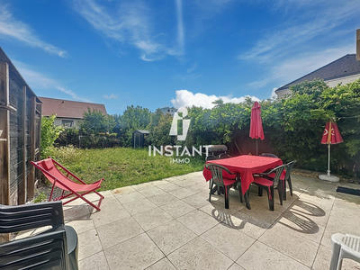 Maison ancienne - 114 m² - 6 pièces