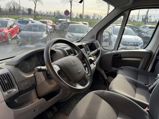 Citroën Jumper Combi 33 L2h2 2.2 Hdi 120 Confort