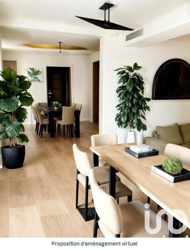 Maison de village - 145 m² - 4 pièces