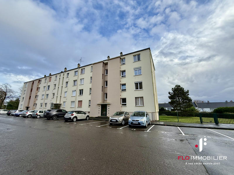 Appartement - 81 m² - 4 pièces