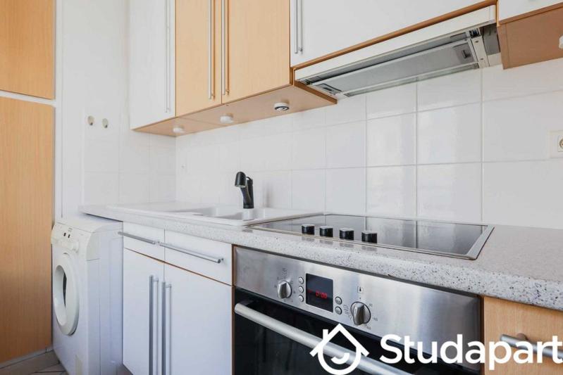 Appartement - 39 m² - 1 pièce