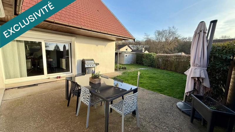 Maison - 160 m² - 6 pièces